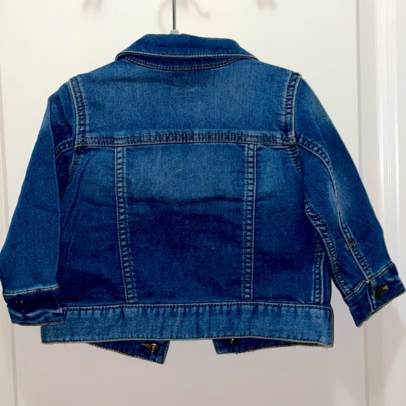 Jean jacket - Picture 4 of 4